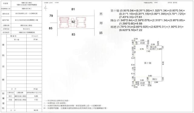 新莊法拍大樓-1