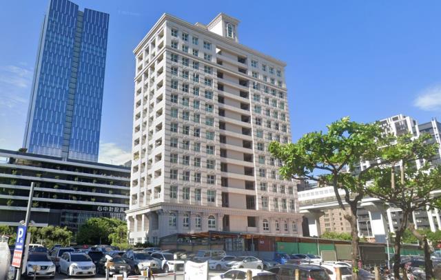 新莊法拍大樓-0