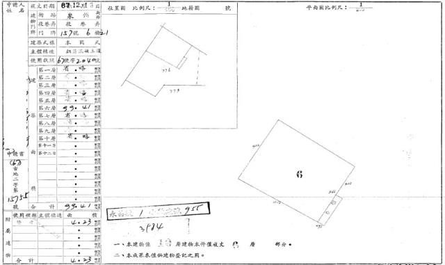 中正區法拍華廈-1