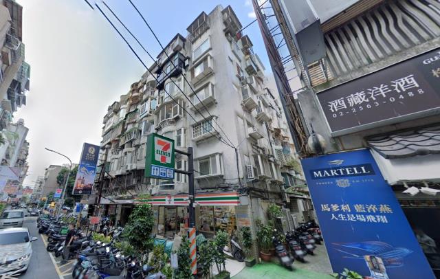 中山區華廈法拍-0