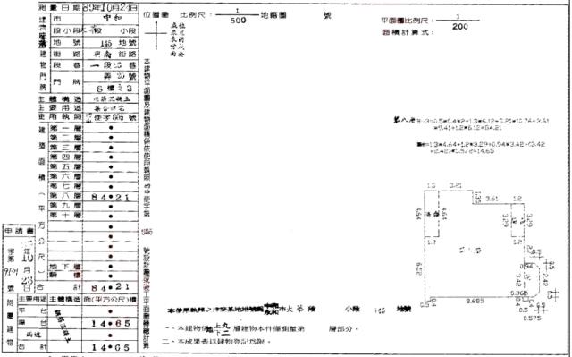 新北中和拍賣華廈-1