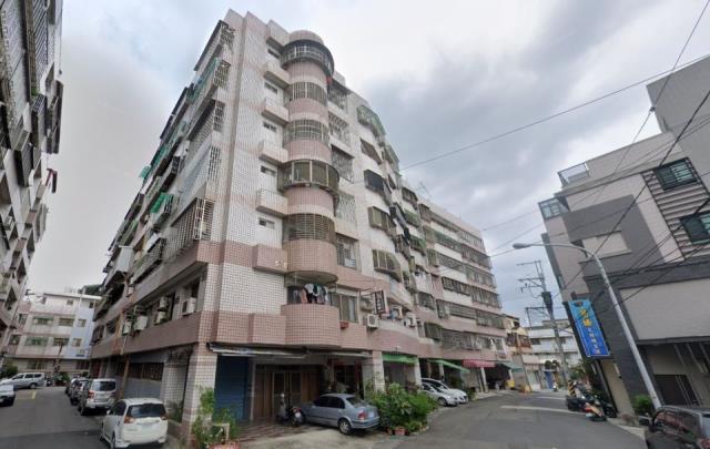 台中大里華廈法拍-0