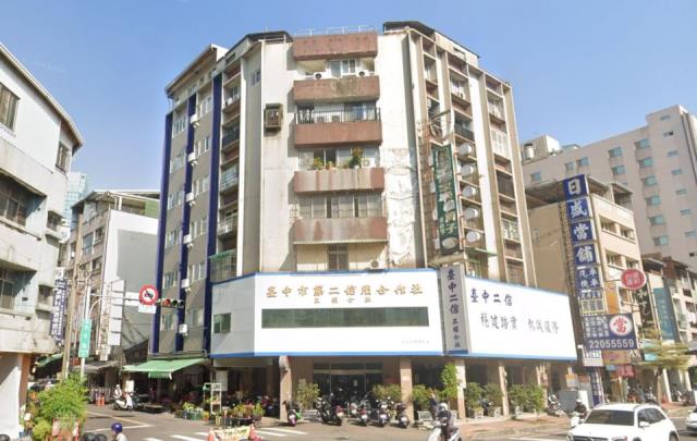 台中北區法拍華廈-0