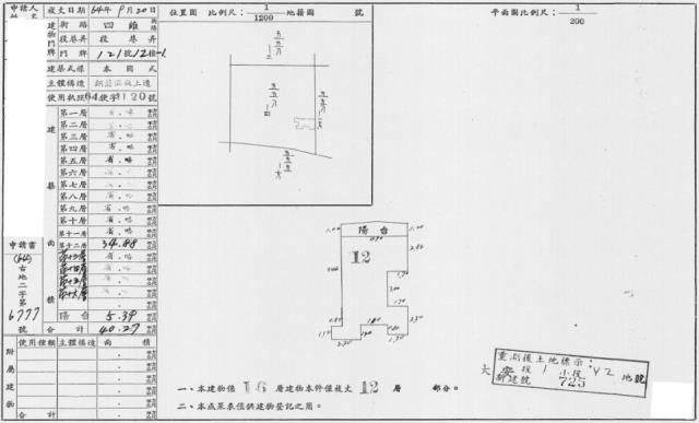大安區拍賣大樓-1