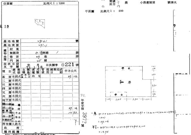 新北淡水公寓拍賣-1