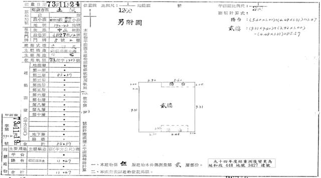 土城法拍公寓-1