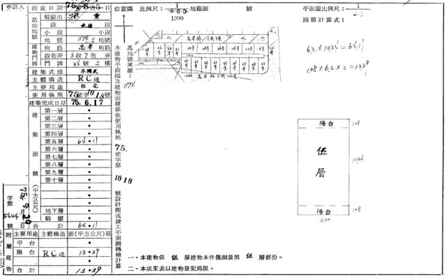 新北三重公寓法拍-1