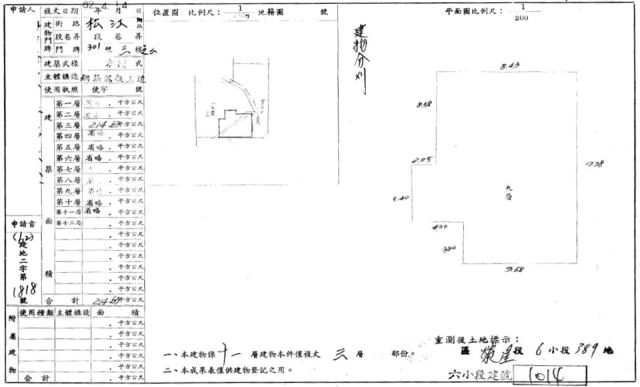中山區大樓法拍-1