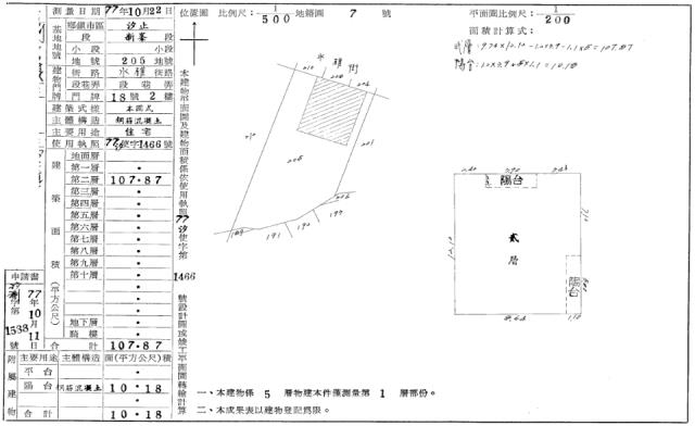 新北汐止拍賣公寓-1