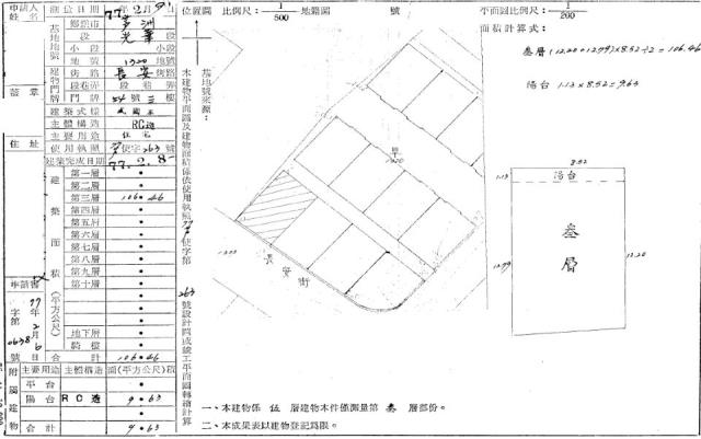 蘆洲法拍公寓-1