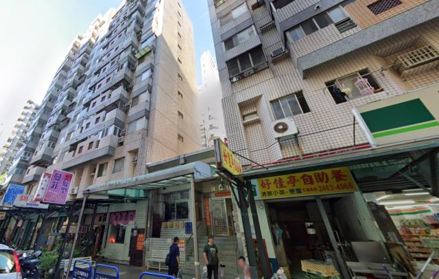 台中西屯法拍大樓-0