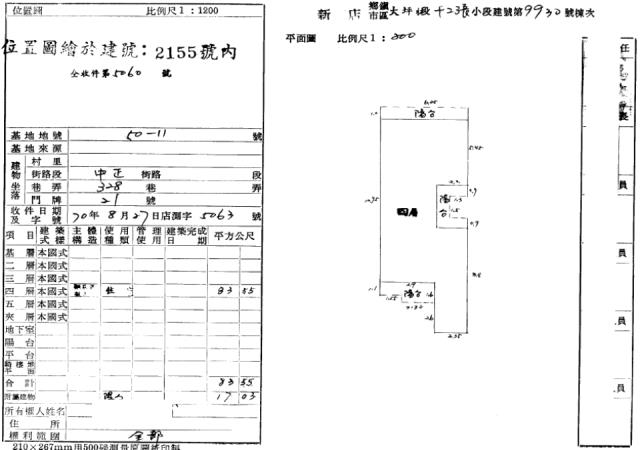 新店公寓拍賣-1