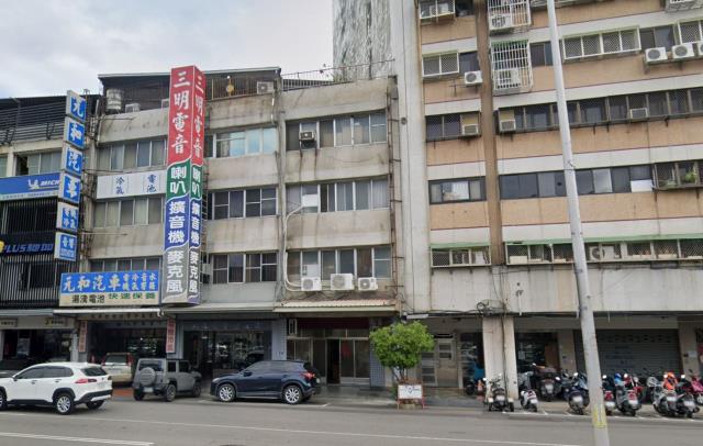 台中法拍透天-0