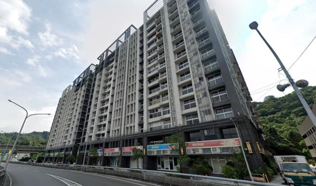 新北拍賣店面-0