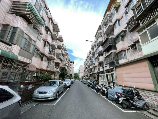 桃園楊梅法拍公寓-0