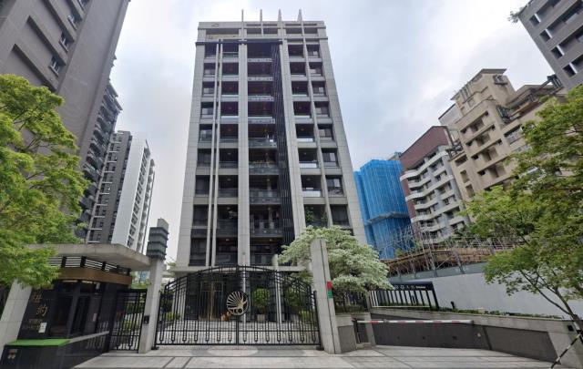 台北內湖華廈拍賣-0